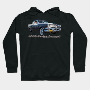 1956 Dodge Coronet D500 2 Door Sedan Hoodie